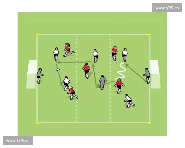 从阵型演变到空间控制解析现代足球战术的核心逻辑与趋势发展路径
